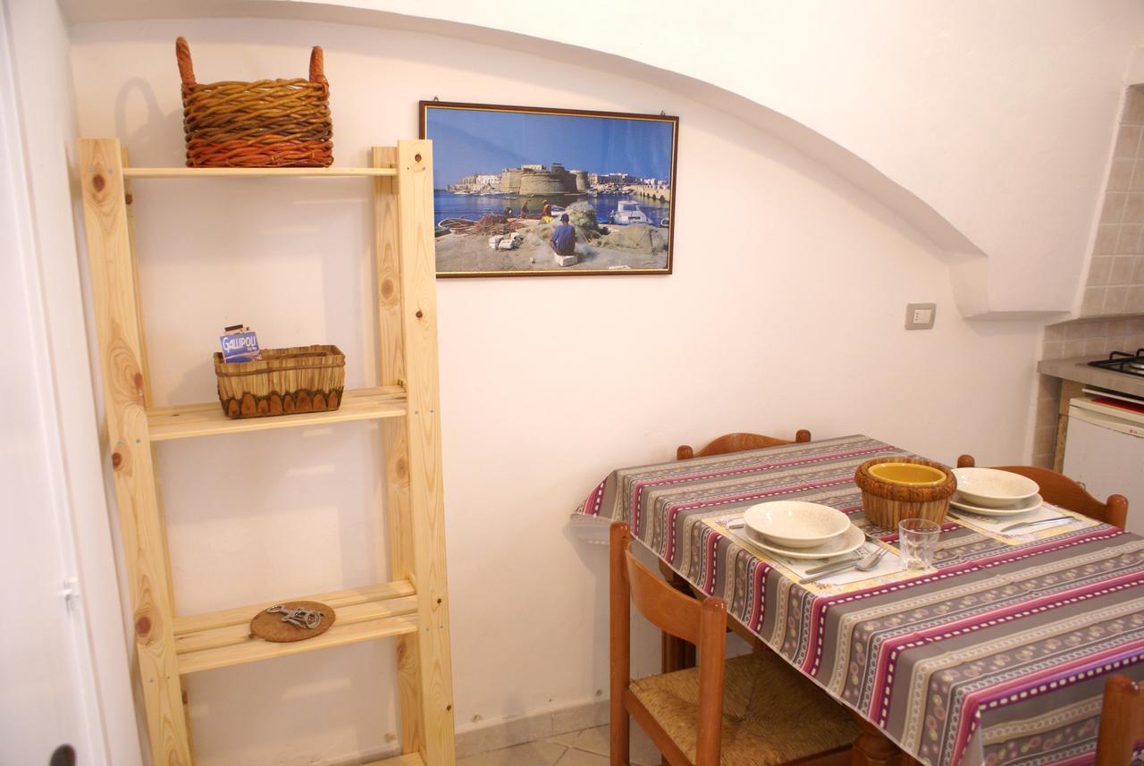 Corte De Noie Appartamenti Gallipoli Ngoại thất bức ảnh