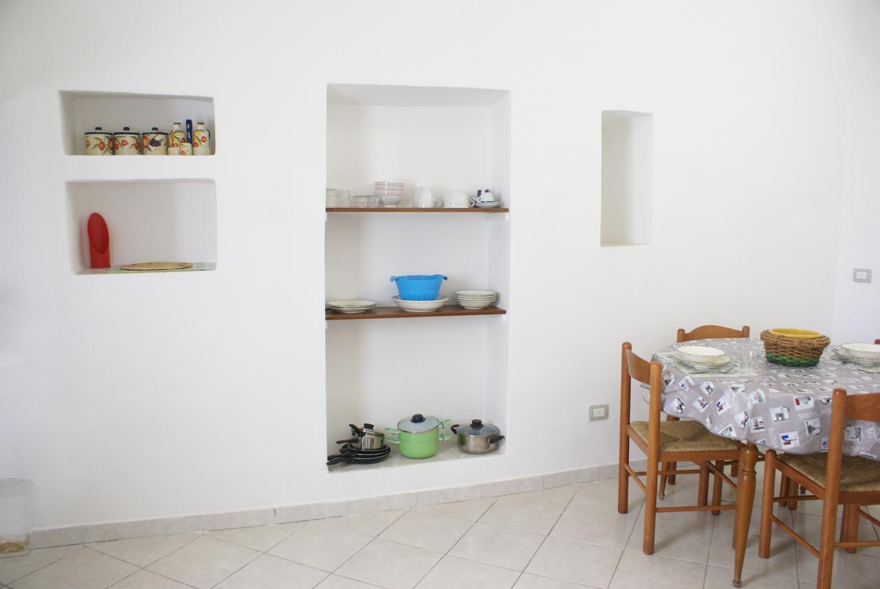 Corte De Noie Appartamenti Gallipoli Ngoại thất bức ảnh