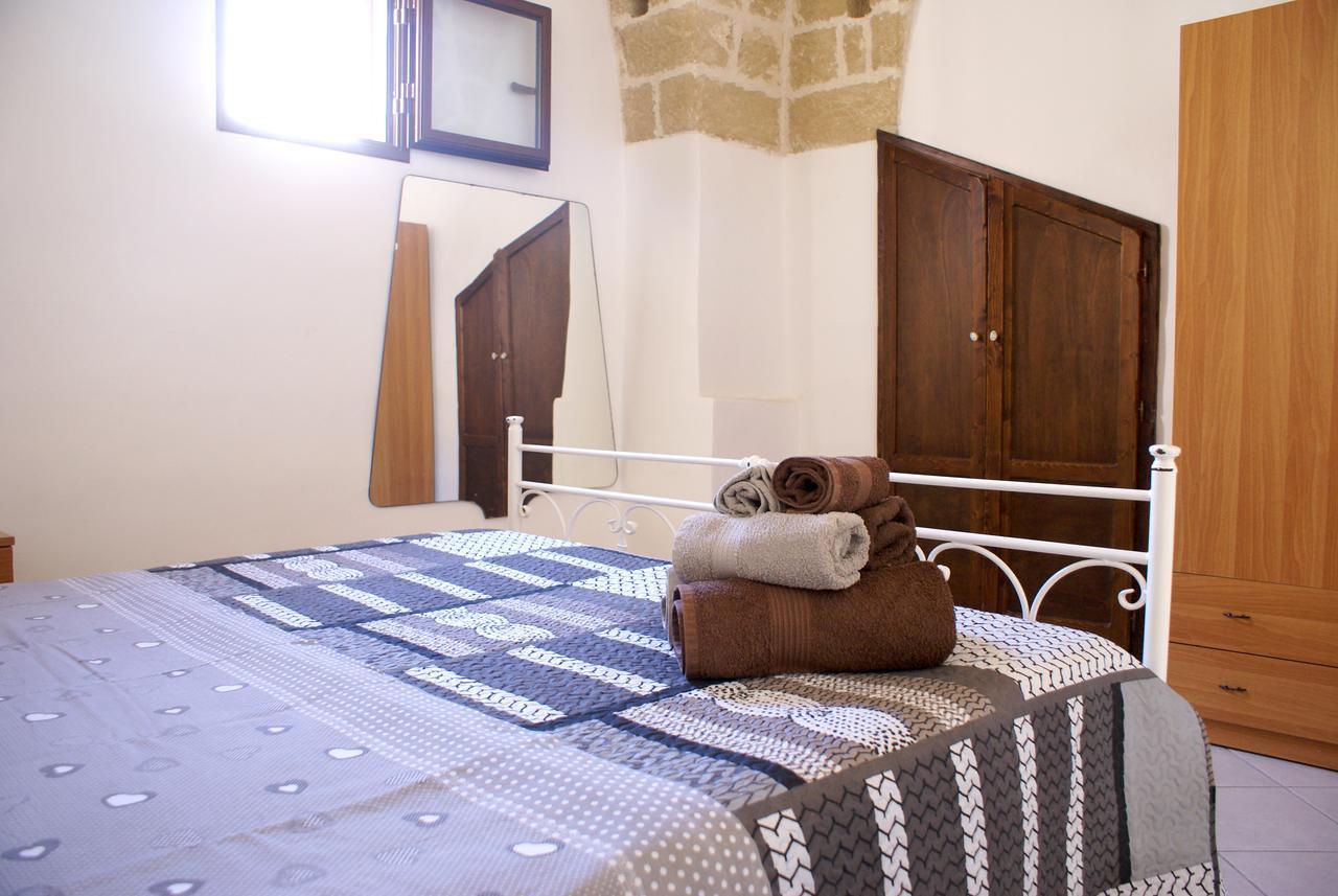 Corte De Noie Appartamenti Gallipoli Ngoại thất bức ảnh