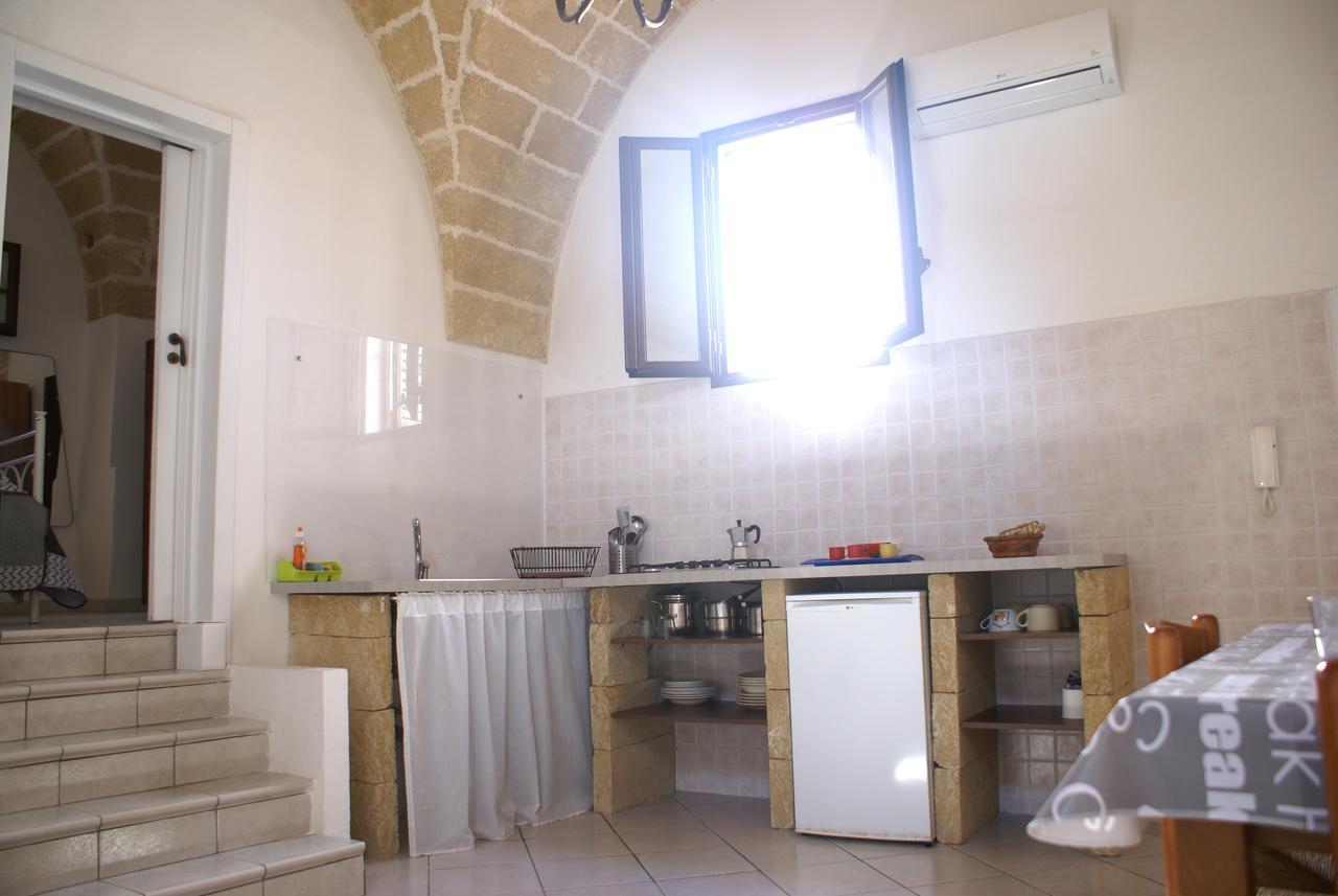 Corte De Noie Appartamenti Gallipoli Ngoại thất bức ảnh
