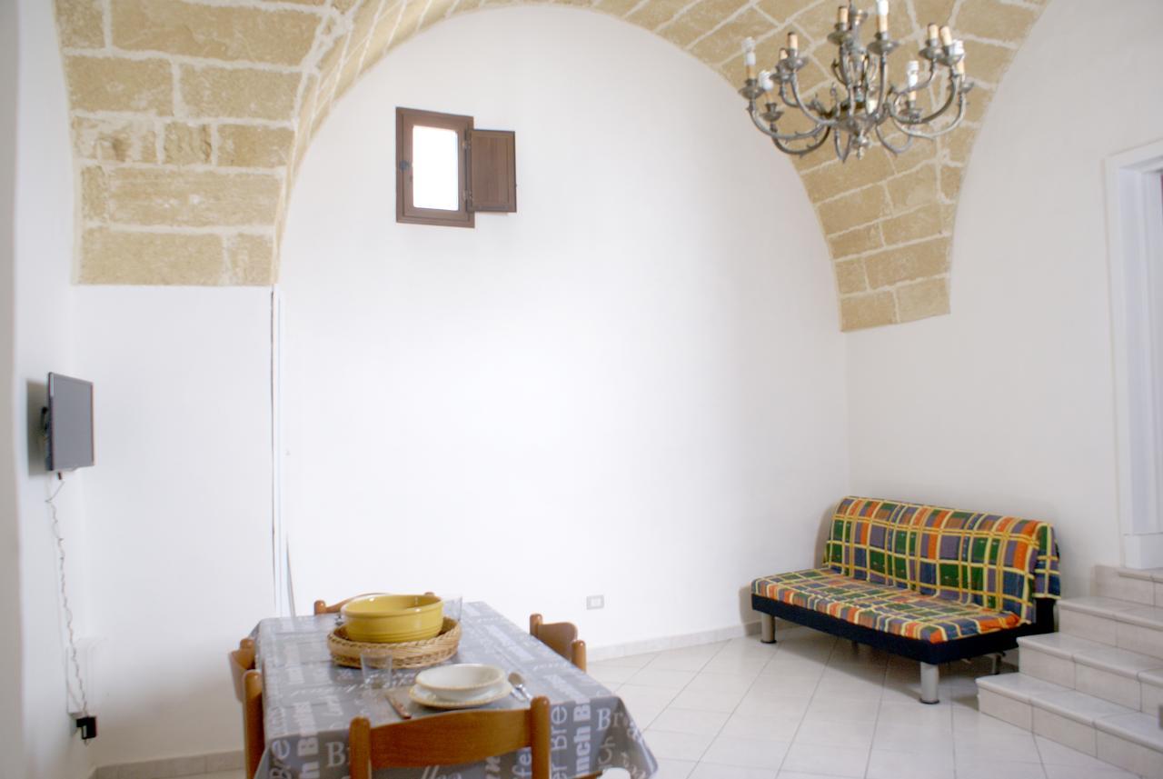 Corte De Noie Appartamenti Gallipoli Ngoại thất bức ảnh